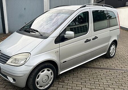 Mercedes-Benz Vaneo Compact Van 1.6 / Klima