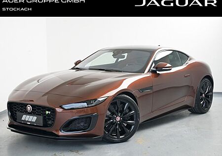 Jaguar F-Type P575 R Coupé Spiced Copper Edition