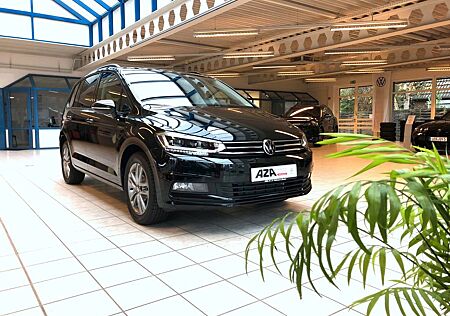 VW Touran Volkswagen 1.5 l TSI Comfortline, 7 Sitze, AHK, ACC