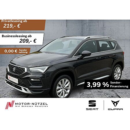 Seat Ateca leasen
