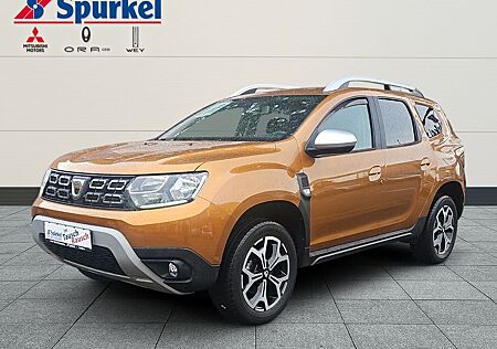 Dacia Duster II Prestige 1.2, Bluetooth, Rückfahrkamer