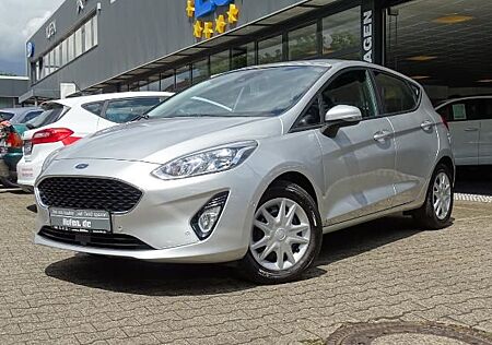 Ford Fiesta 1.1 Cool&Connect AT-Motor