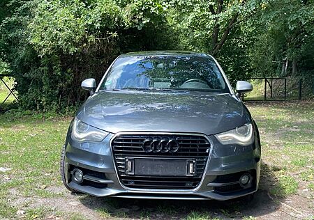 Audi A1 1.4 TFSI S tronic 136kW S line S line