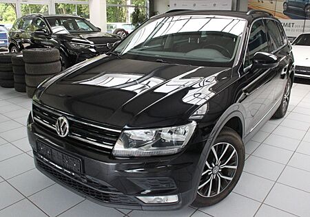 VW Tiguan Volkswagen /COMFORTL/AHK/STZHZ/PDC/FREISPR/ALU17"/3ZO