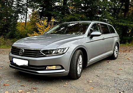 VW Passat Variant Volkswagen 1.6 TDI DSG Business Vari...
