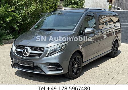 Mercedes-Benz V 300 V 300d 4-Matic*AMG *Exclusive* Pano*Belüftung6X*
