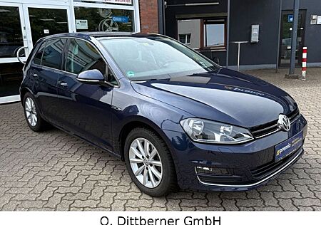 VW Golf Volkswagen VII 2,0 TDI DSG Lounge Navi SHZ Pano StdHzg