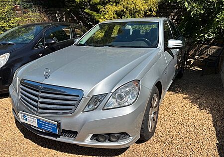 Mercedes-Benz E 200 E -Klasse Lim. CDI BlueEfficiency