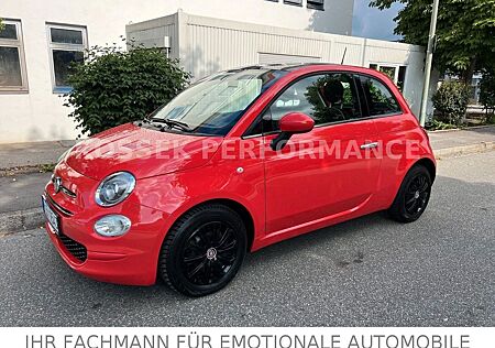 Fiat 500 Star 0.9 86PS Glasdach/Uconnect/DAB/PDC uvm.