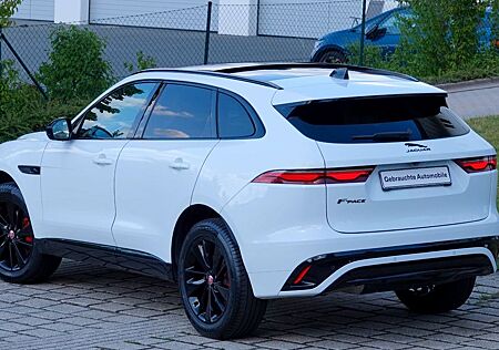 Jaguar F-PACE AWD *R-DYNAMIC* WERKSGARANTIE 03.28