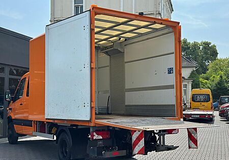 VW Crafter Volkswagen ACHLEITNER MANTRA 4X4 SPERREN UNTERSETZU