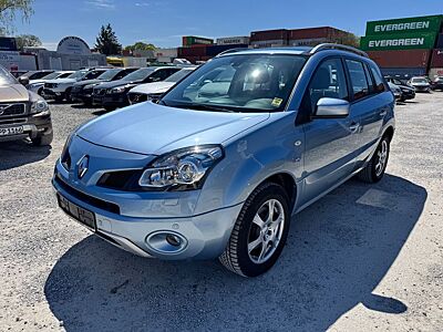 Renault Koleos Luxe, Leder, Panoramadach,4x4!