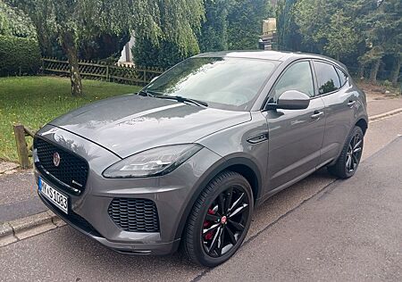Jaguar E-Pace D150 R-DYNAMIC 4WD Auto R-DYNAMIC