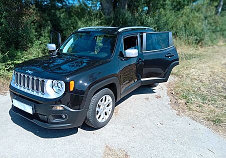 Jeep Renegade 1.4 MultiAir 103kW B Limited 4x2 DC...