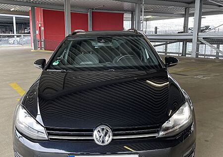 VW Golf Volkswagen 2.0 TDI DSG BMT Highline Variant Highline