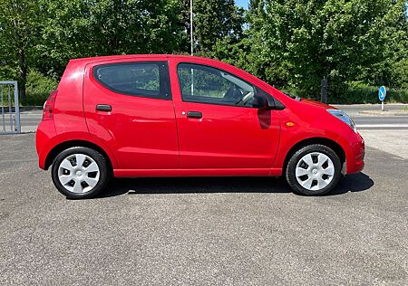 Suzuki Alto 1.0 * ZV mit FUNK * 5 TÜREN * KLIMA