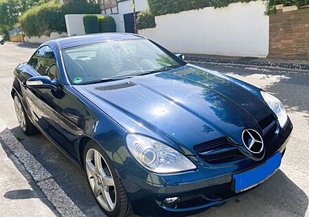 Mercedes-Benz SLK 280 - Youngtimer in sehr gutem Zustand