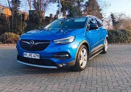 Opel Grandland X Grandland (X) 1.6 Turbo 133kW Ultimate Auto ...