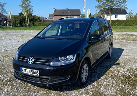 VW Sharan Volkswagen 2.0 TDI BlueMotion Tech Comfortline C...