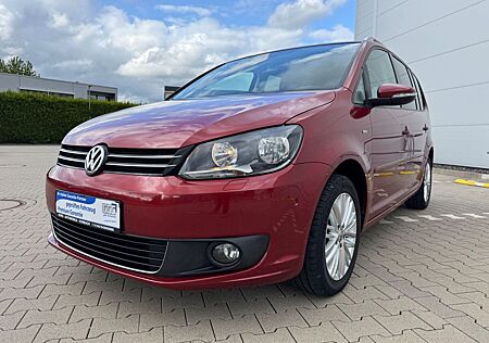 VW Touran Volkswagen Cup BMT