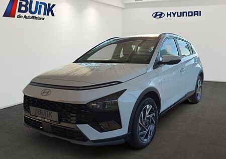 Hyundai Bayon Trend 1.0L / Komfort-Paket / Regensensor