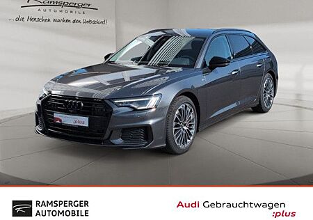 Audi A6 Avant 55 TFSI e Sport qu. S line Matrix 360°