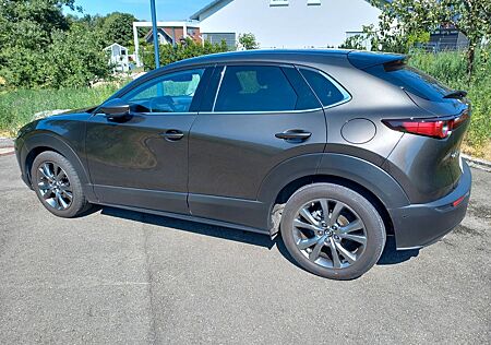 Mazda CX-30 2.0 SKYACTIV-X M-Hybrid Selection Sele...