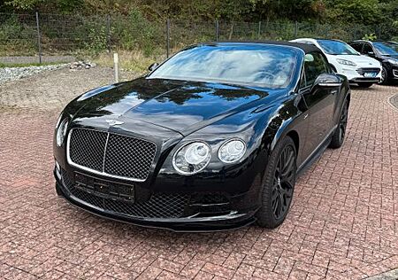 Bentley Continental GT 6.0 W12 Speed Convertible