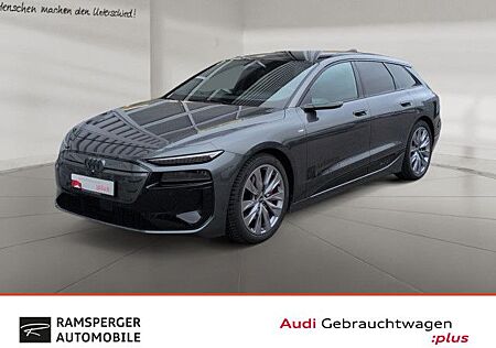 Audi A6 e-tron A6 Avant e-tron edition one quat. B&O Tech Pro