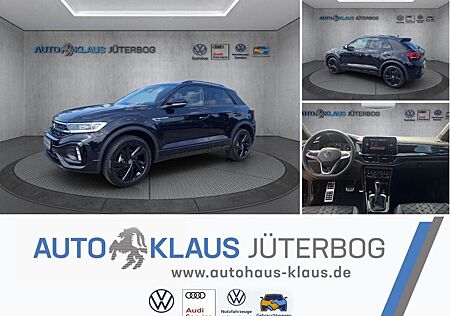 VW T-Roc Volkswagen R-Line 1.5 TSI*Black Style*AZV*IQ-Drive*