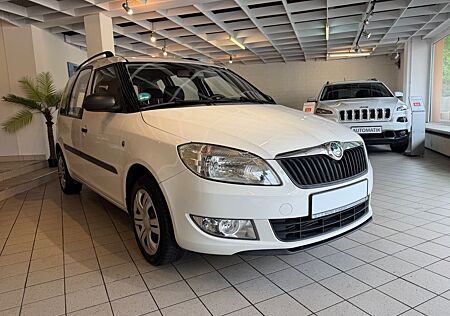 Skoda Roomster Active Plus Edition *1-Hand+Klima*