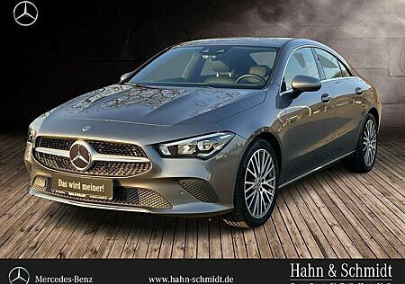 Mercedes-Benz CLA 200 Coupé Progressive/Navi/LED/RüKa/Spiegel