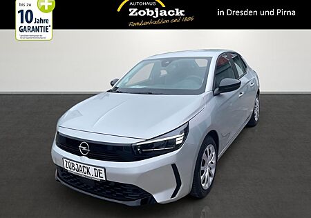 Opel Corsa F,1.2 Turbo,Klimaanlage,Sitzheizung,Tempom