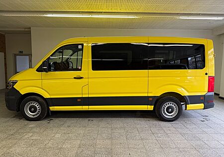 VW Crafter Volkswagen Behindertengerecht & Rampe Top