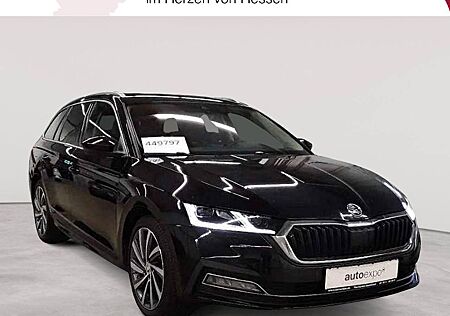 Skoda Octavia Combi 2.0 TDI DSG First Edition