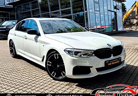 BMW M550i xDrive/H&K/LED/LEDER/HuD/KAMERA/NAVI/LM-20