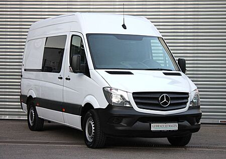 Mercedes-Benz Sprinter 211 SRINTER HOCHDACH/AHK/KAMERA /3-SITZE + 1 Hd.