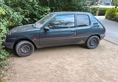 Peugeot 205 look edtion
