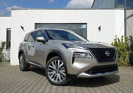Nissan X-Trail TEKNA+ plus e-POWER e-4ORCE 5Sitz/20Zoll