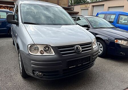 VW Caddy Volkswagen 1.6 Life Gewinner