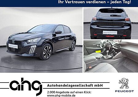 Peugeot 208 PureTech 100 Allure Navi LED Scheinwerfer Bl