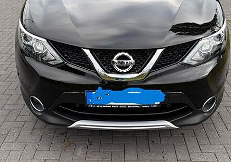 Nissan Qashqai 1.6 dCi DPF Xtronic Black Edition Bl...