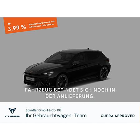 Cupra Leon leasen