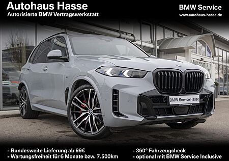 BMW X5 xDr 40d M-Sport Pro 7-SITZ AHK LUFTFEDER H/K