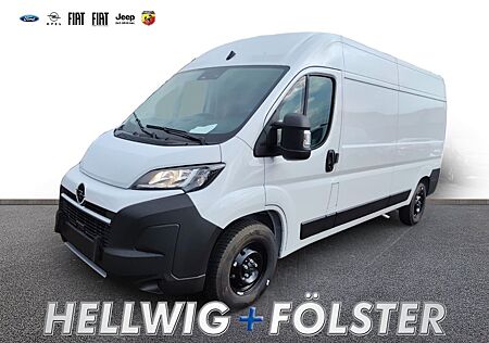 Opel Movano Cargo L3H2 BlueHDI 140 PS + Techno + 270F