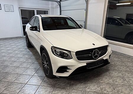 Mercedes-Benz GLC 300 Coupe/4Matic/AMG/Leder/Head Up
