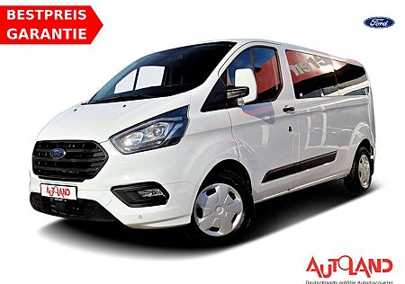 Ford Transit Custom L2 9-Sitzer Sitzheizung PDC