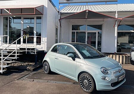 Fiat 500 Launch Edition