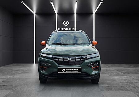 Dacia Spring Electric Essential Navi PDC Rückfahrkam.