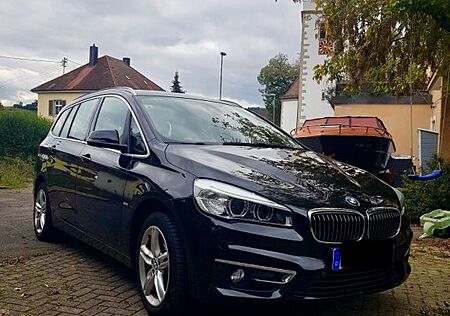 BMW 2er 218 Gran Tourer 218i Steptronic Luxury Line ...